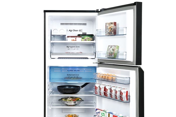Tủ lạnh Panasonic Inverter 326 lít NR-TL351VGMV